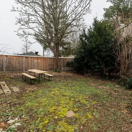 Apartamento Neu In - Garten - Free Wifi & Parking - Aparts Gotha