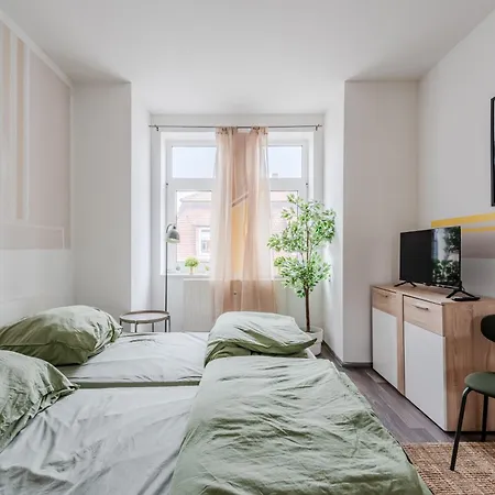 Apartamento Neu In - Garten - Free Wifi & Parking - Aparts 3*