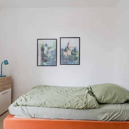 Neu In - Garten - Free Wifi & Parking - Aparts