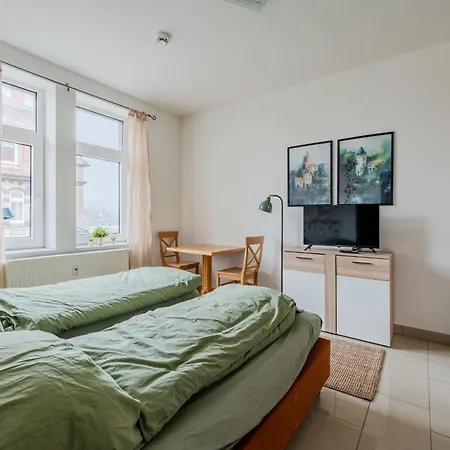 Neu In - Garten - Free Wifi & Parking - Aparts