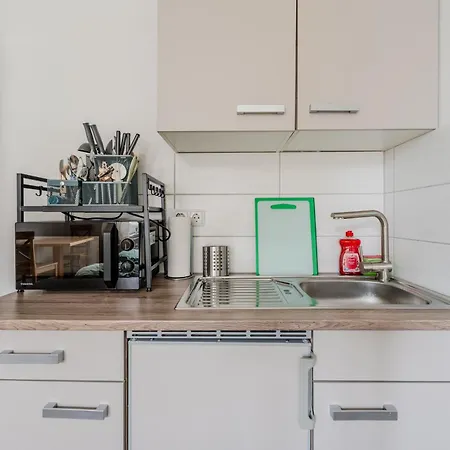 Neu In - Garten - Free Wifi & Parking - Aparts