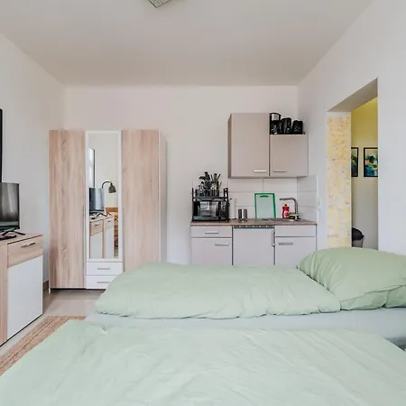 דירה Modernes In גותה