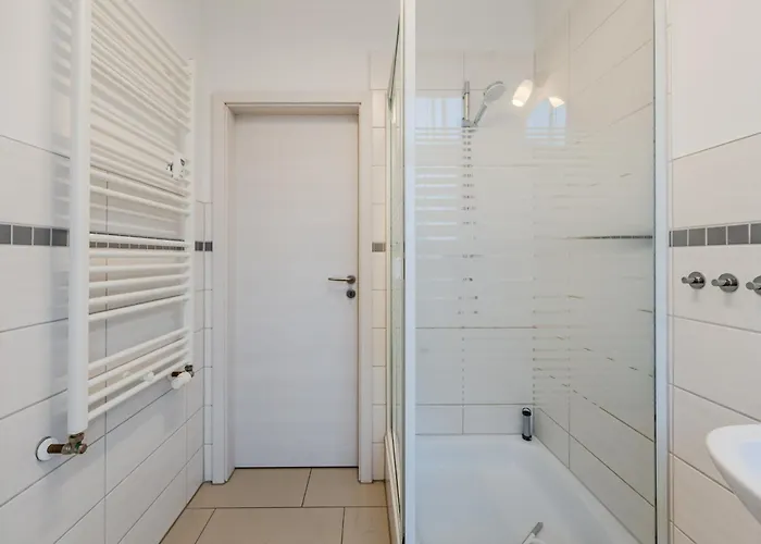 Neu In - Garten - Free Wifi & Parking - Aparts Apartamento Gotha