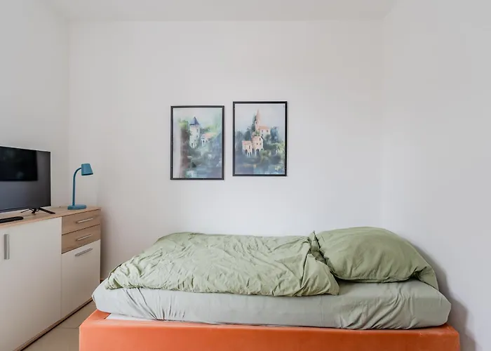 Neu In - Garten - Free Wifi & Parking - Aparts