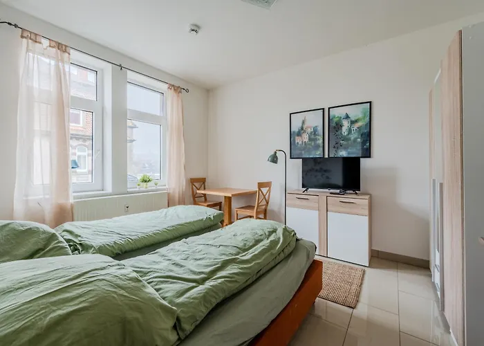 Neu In - Garten - Free Wifi & Parking - Aparts