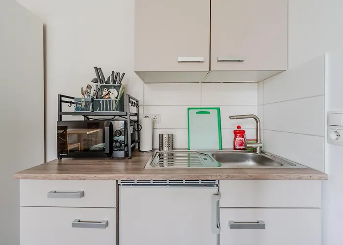 Neu In - Garten - Free Wifi & Parking - Aparts