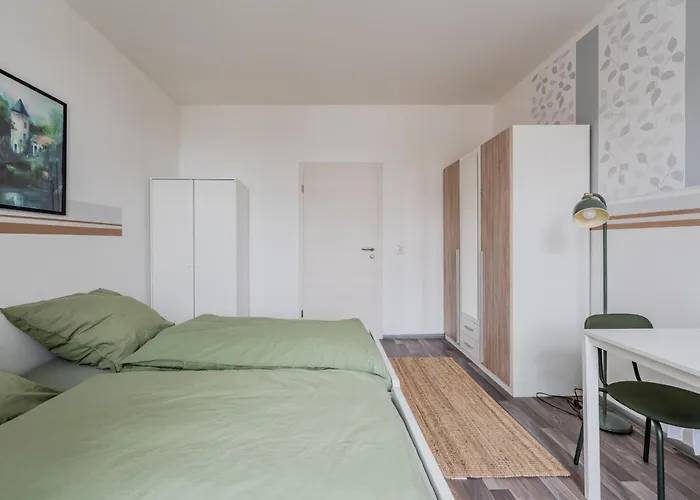 Neu In - Garten - Free Wifi & Parking - Aparts 3*